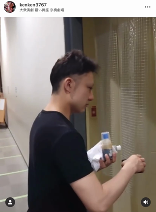 けんけんさん Instagramの記事動画