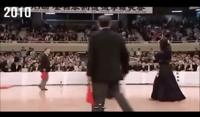 高鍋進が内村良一に打った伝説の出鼻面の記事動画