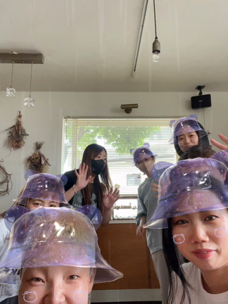 ７月４日カフェヨガあと③名様ご予約受付中♡の記事動画