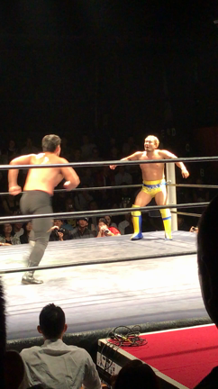 ランズエンドプロレスリング10月2日大会の記事動画
