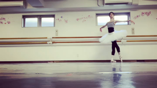 Miki Kikuchi Ballet Academy 菊地美樹さんのプロフィールページ