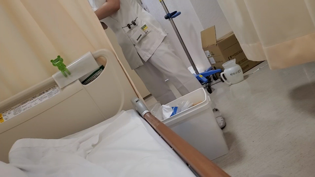 腹水やっと抜けましたの記事動画