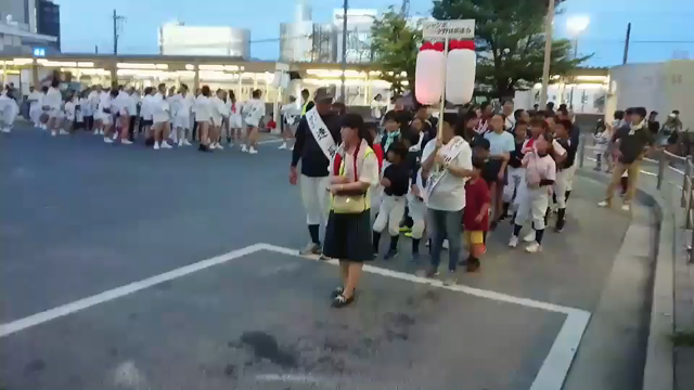 やっさいもっさい参加の記事動画