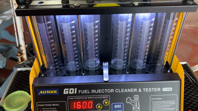 インジェクタークリーニングの記事動画