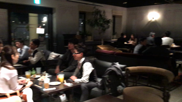 ハイステイタス男性×20代女性限定ナイトパーティヽ(*´∀｀)②の記事動画