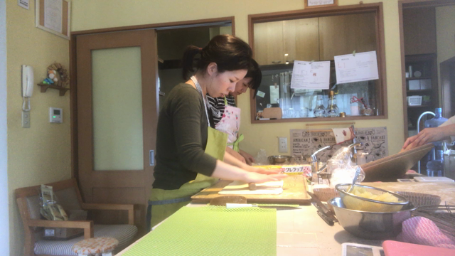 パン講師養成講座 振り返りの記事動画