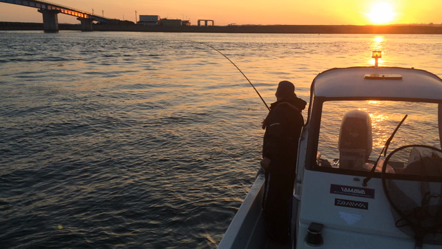 ２月１１日 衣浦ボート前打ちの記事動画