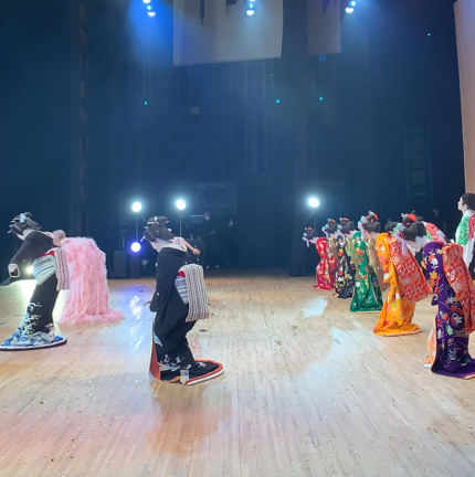 旭川・札幌公演　無事終了の記事動画