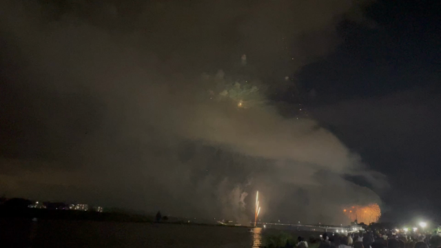 花火大会の記事動画