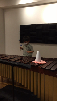 【動画あり】幼児さんレッスン♬リズムもばっちり！の記事動画