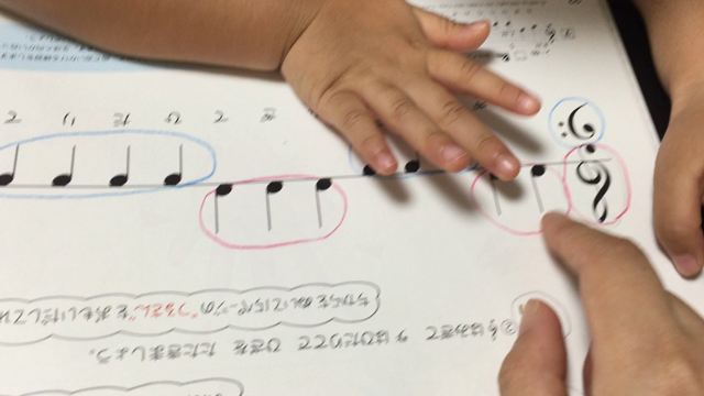 お姫様がレッスンに♡の記事動画