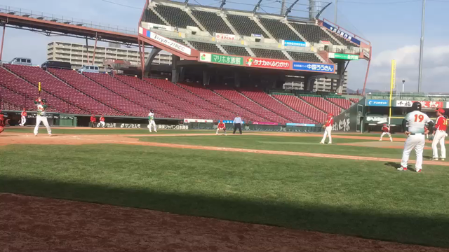 佐東ソフトボール祭〜忘年会の記事動画