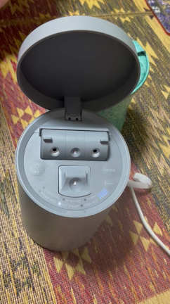 いつものスキンケアにプラスケア　SALONIA ピュアブライトスチーマーの記事動画