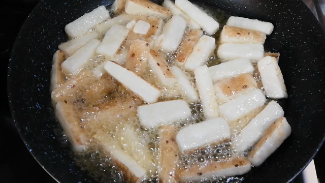 長芋のフライドポテト　サクッ！ホクッ！de 美味しすぎ！！の記事動画