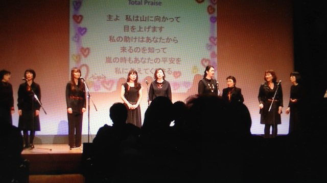 2015年 ゴスペルメドレー(4)の記事動画