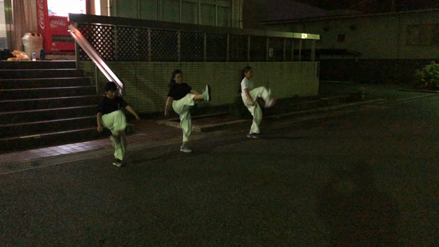 7月1日(月) 練習の記事動画