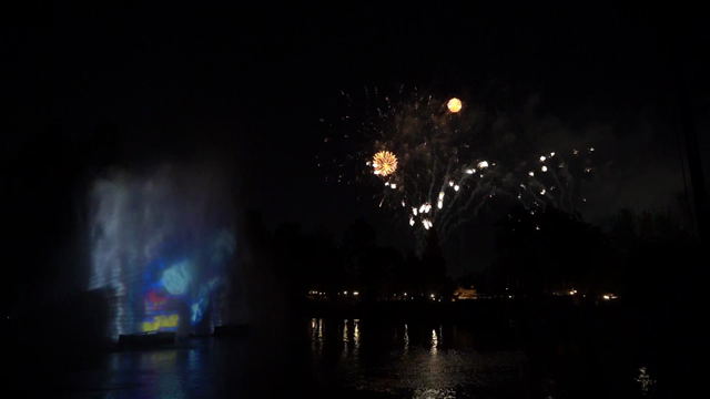 2019/3/24-30☆初DLR旅行☆38☆最終回☆ミックスマジック！最高！の記事動画