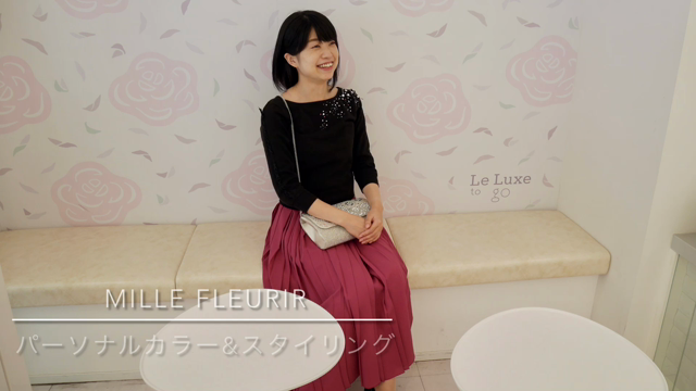 スタイリング作品②の記事動画