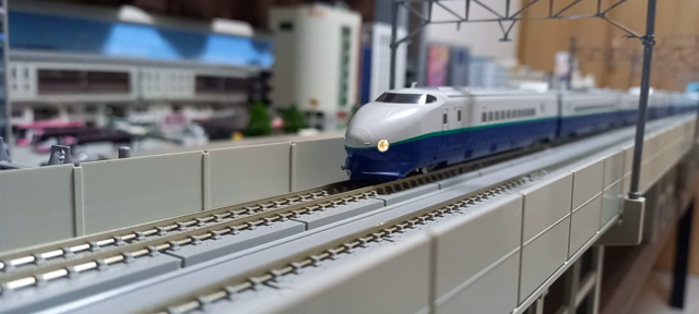 200系リニューアル車 基本と増結フルです。 200系東北 上越新幹線（リニューアル車） 基本＆増結セット