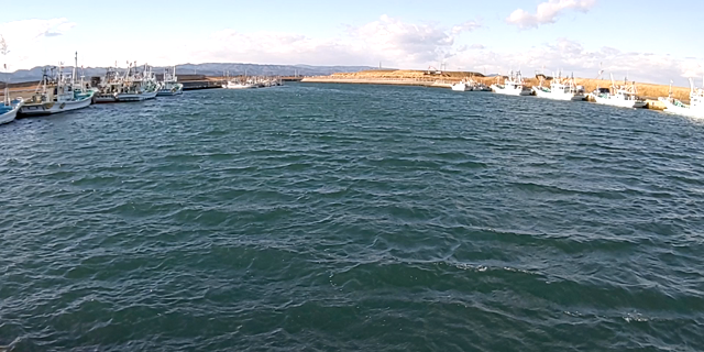 2020.12.21(月)　スタッフ高池：初めての海釣りへ！の記事動画