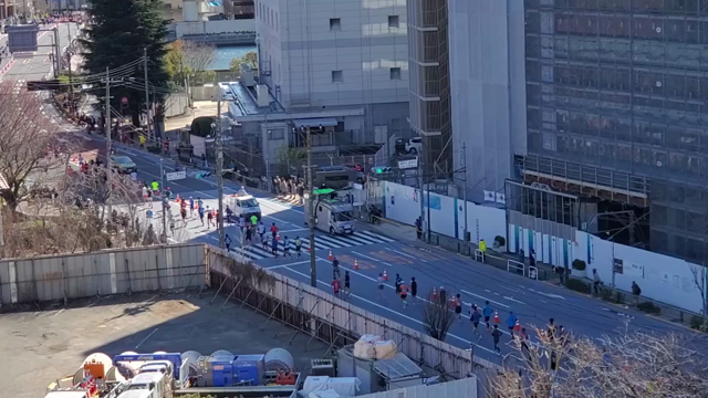 2022年だけど…東京マラソン2021♪動画♪の記事動画
