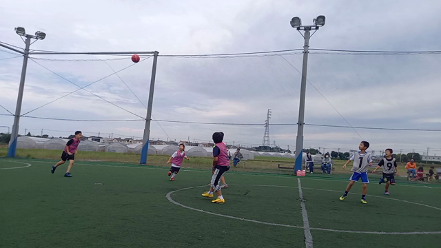 タイムアップの笛は次の試合へのキックオフの笛である Pico15futsalのブログ