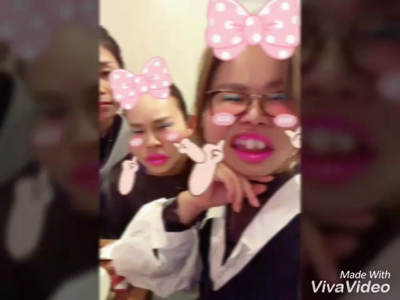 ゆこさんお誕生パーリーナイトの記事動画