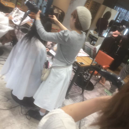 アシスタント試験＼(^o^)／の記事動画