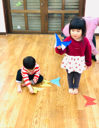 0、1、2歳さん、リトミック研究センター認定教室　生徒さん募集中の記事動画