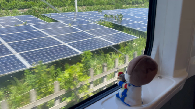 KENTY SKYLINERの旅。の記事動画