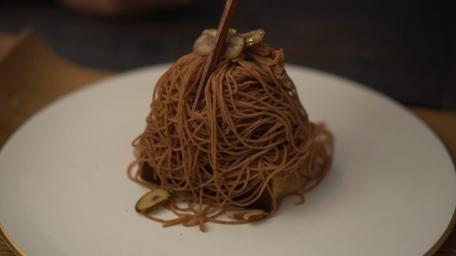 モンブラン美味しかったㅠ「당옥」の記事動画