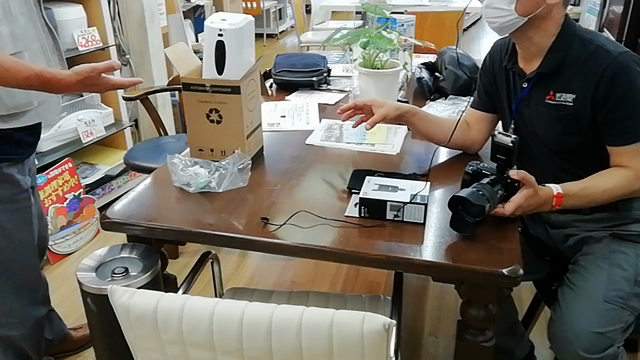 家電の無料点検・相談・使い方のおさらいを致します(^ ^)の記事動画