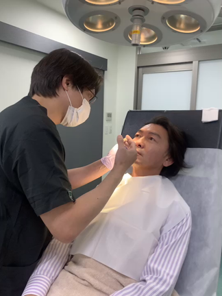 ねぎ愛ヒデキ　とうとう若返りを決意する。の記事動画