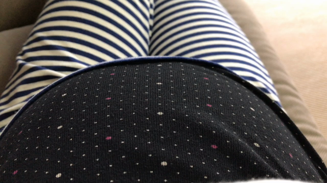 34w6d♡しゃっくりと胎動♩の記事動画