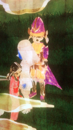 チームラボ 福岡城跡 光の祭 (*´▽｀*)の記事動画