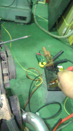 エンジン火入れの記事動画