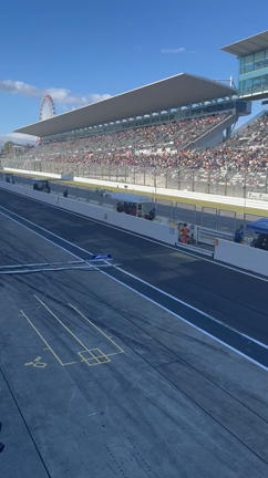 ご縁に感謝しまくり✨️出雲のご縁と鈴鹿サーキットの記事動画