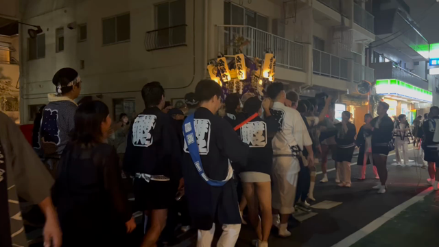 お神輿の記事動画