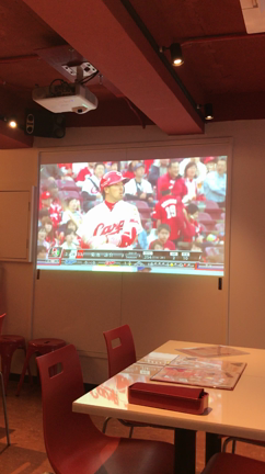 赤坂コイスタ観戦♪♪の記事動画