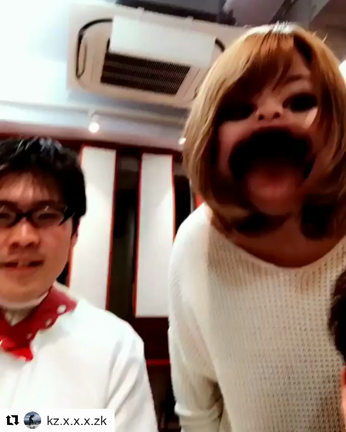 面白いカメラアプリ！の記事動画