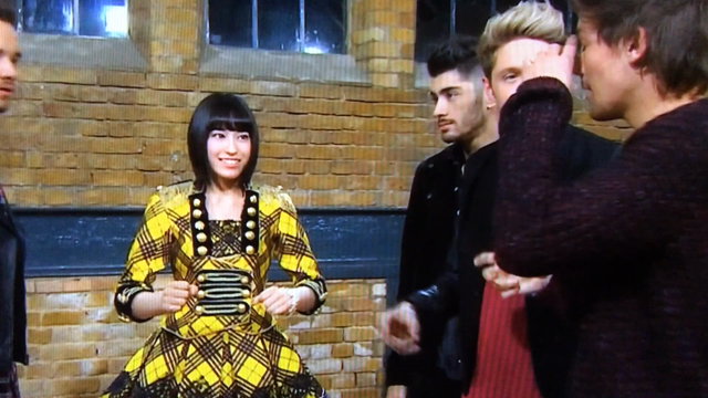 けん 関係トントントン Shelby のone Direction Blog