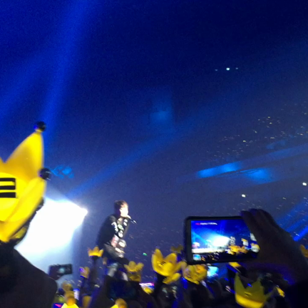 BIG BANG コンサート♡の記事動画