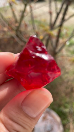 オレンジのアンダラクリスタル~12のチャクラヒーリング~の記事動画