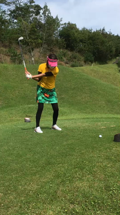 ペアマッチゴルフコンペ☆ベスグロ65でしたの記事動画