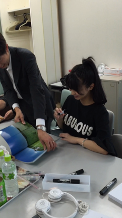 サインだっ！！あれこれ、宣伝だっ！の記事動画