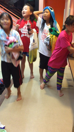 ワンセルフサマー合宿で、テンションが(°_°)笑の記事動画