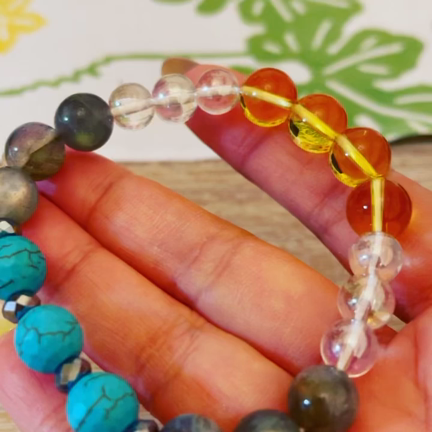 男性用オーダーパワーストーン❣️の記事動画