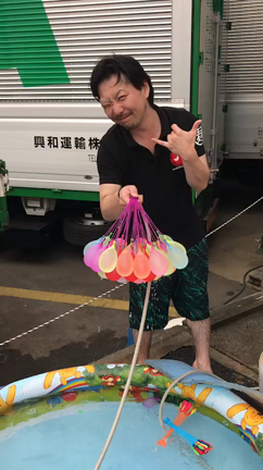 大将の一言。の記事動画