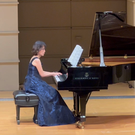 コンサートに出演してきましたの記事動画