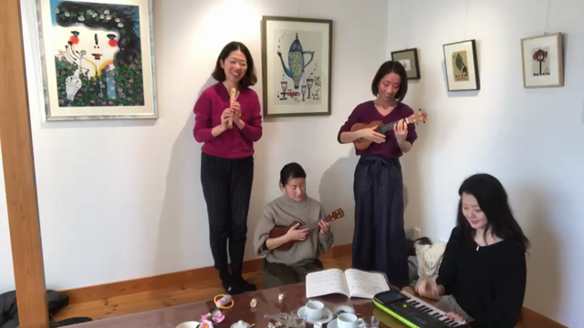 【開催レポ】ウクレレをゆるく楽しむランチ会@高槻の記事動画